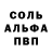 Альфа ПВП крисы CK dimonadessa 1986